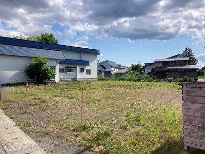 青森県上北郡七戸町 七戸十和田駅 土地 505万円の官公庁公売物件 #1