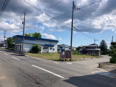 青森県上北郡七戸町 七戸十和田駅 土地 505万円の官公庁公売物件 #4