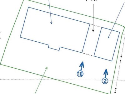 (値下げ) 福島県会津若松市 会津本郷駅4分 一戸建て 143万円の競売物件 #1