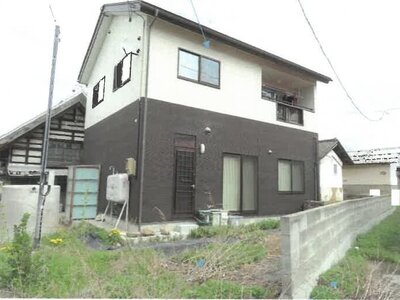 (値下げ) 福島県会津若松市 七日町駅29分 一戸建て 485万円の競売物件 #3