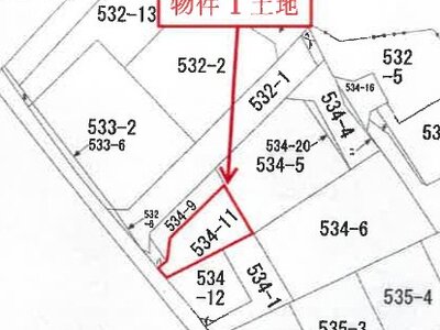 神奈川県藤沢市 湘南町屋駅22分 一戸建て 841万円の競売物件 #5