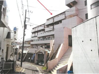 神奈川県横浜市西区 黄金町駅9分 マンション「メゾン・ド・セヴェールパート」274万円の競売物件 #1