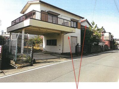 (値下げ) 三重県松阪市 徳和駅18分 一戸建て 104万円の競売物件 #1