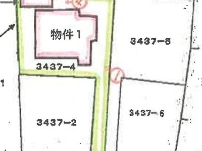 静岡県三島市 三島広小路駅8分 一戸建て 141万円の競売物件 #1