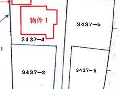 静岡県三島市 三島広小路駅8分 一戸建て 141万円の競売物件 #17