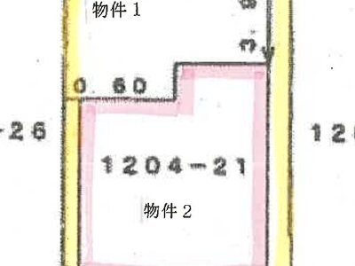 静岡県伊東市 川奈駅3分 一戸建て 1,061万円の競売物件 #1