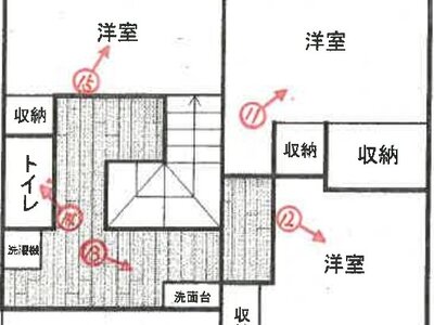 静岡県伊東市 川奈駅3分 一戸建て 1,061万円の競売物件 #2