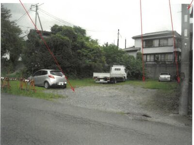 (値下げ) 静岡県富士市 岳南原田駅14分 土地 644万円の競売物件 #1