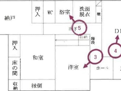 静岡県富士市 富士根駅 一戸建て 290万円の競売物件 #2