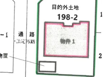 静岡県富士市 神谷駅2分 一戸建て 123万円の競売物件 #1