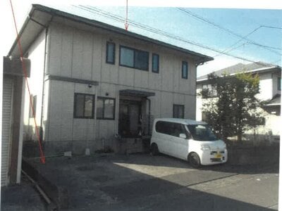 静岡県富士市 神谷駅2分 一戸建て 123万円の競売物件 #2