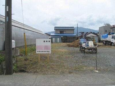 神奈川県足柄上郡山北町 東山北駅4分 土地 488万円の国有財産物件 #1