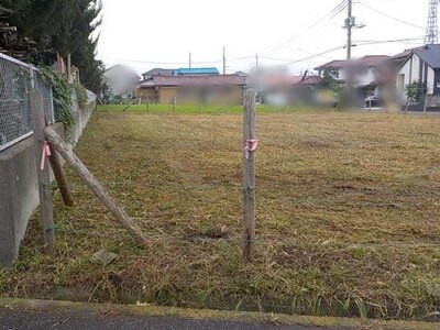 埼玉県春日部市 八木崎駅5分 土地 2,170万円の国有財産物件 #1