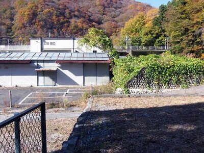 栃木県日光市 川治湯元駅1分 土地 197万円の国有財産物件 #3