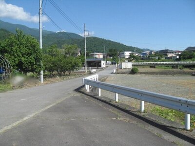 山梨県南巨摩郡富士川町 鰍沢口駅 土地 327万円の国有財産物件 #1