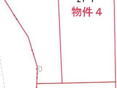 (値下げ) 青森県平川市 平賀駅9分 土地 98万円の競売物件 #5