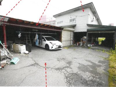 青森県弘前市 弘前駅16分 一戸建て 815万円の競売物件 #3