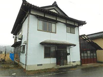 山形県鶴岡市 鶴岡駅 一戸建て 160万円の競売物件 #1