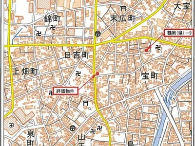 (値下げ) 山形県鶴岡市 鶴岡駅8分 一戸建て 86万円の競売物件 #6