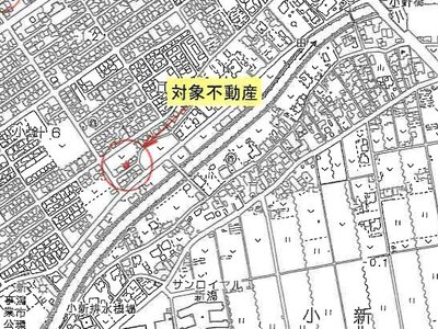 新潟県新潟市西区 小針駅12分 一戸建て 1,421万円の競売物件 #7