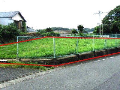 (値下げ) 熊本県荒尾市 荒尾駅 土地 255万円の国有財産物件 #1