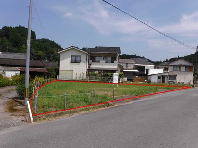 (値下げ) 鹿児島県曽於市 大隅大川原駅3分 土地 40万円の国有財産物件 #1