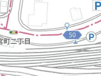 茨城県水戸市 水戸駅6分 土地 297万円の競売物件 #5