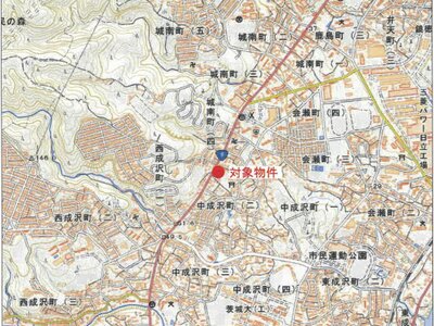 (値下げ) 茨城県日立市 日立駅29分 土地 190万円の競売物件 #9