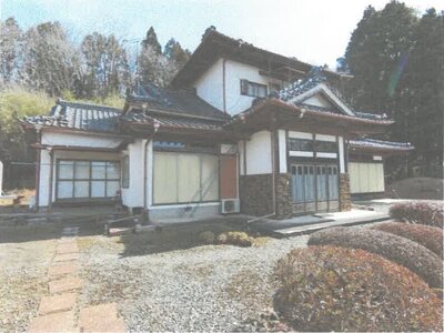 茨城県常陸太田市 常陸大宮駅 一戸建て 229万円の競売物件 #1