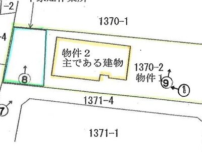 群馬県前橋市 江木駅27分 一戸建て 571万円の競売物件 #1