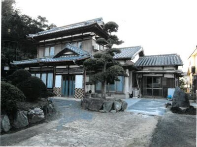 千葉県山武郡芝山町 横芝駅 一戸建て 110万円の競売物件 #1