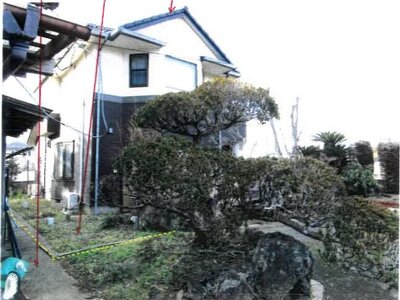 千葉県山武郡芝山町 横芝駅 一戸建て 110万円の競売物件 #12