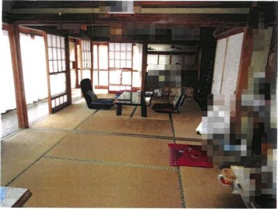 千葉県山武郡芝山町 横芝駅 一戸建て 110万円の競売物件 #14