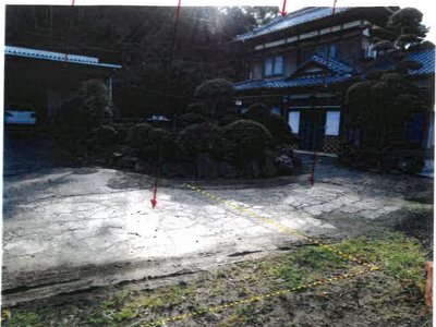 千葉県山武郡芝山町 横芝駅 一戸建て 110万円の競売物件 #7