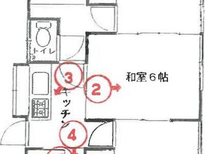 千葉県館山市 館山駅14分 一戸建て 46万円の競売物件 #1