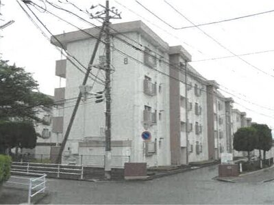 千葉県八千代市 八千代台駅12分 マンション「八千代台西オーガスタ」54万円の競売物件 #1