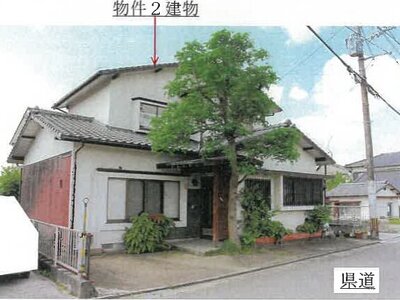 福岡県八女市 羽犬塚駅 一戸建て 191万円の競売物件 #1