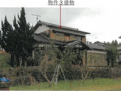 福岡県八女市 羽犬塚駅 一戸建て 119万円の競売物件 #1