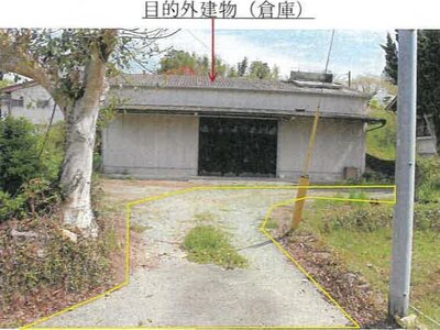 福岡県八女市 羽犬塚駅 一戸建て 119万円の競売物件 #2