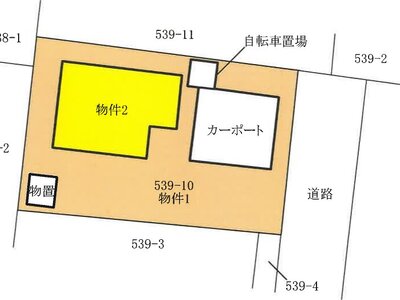 群馬県邑楽郡大泉町 西小泉駅23分 一戸建て 860万円の競売物件 #13