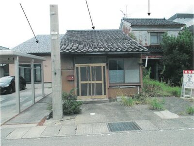 (値下げ) 富山県滑川市 中滑川駅6分 一戸建て 132万円の競売物件 #2