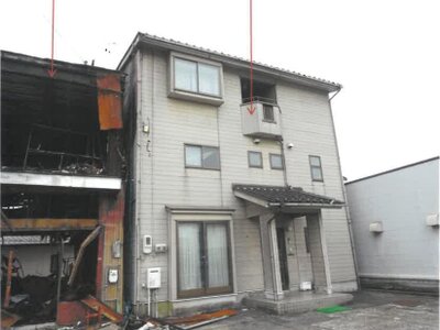 (値下げ) 富山県高岡市 高岡駅9分 一戸建て 191万円の競売物件 #1