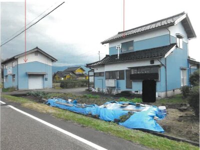 (値下げ) 富山県南砺市 東石黒駅13分 農地 37万円の競売物件 #1