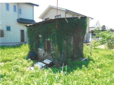 富山県射水市 第一イン新湊クロスベイ前駅6分 一戸建て 982万円の競売物件 #4