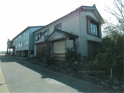 (値下げ) 新潟県加茂市 羽生田駅 一戸建て 260万円の競売物件 #4