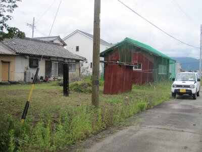 三重県津市 一身田駅 土地 170万円の官公庁公売物件 #1