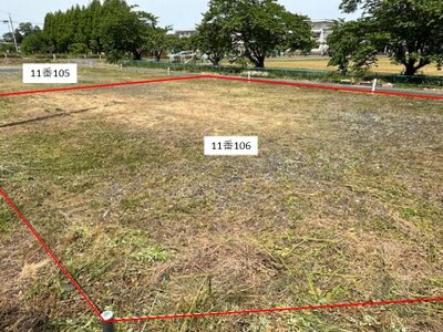 宮城県登米市 陸前豊里駅 土地 273万円の官公庁公売物件 #1