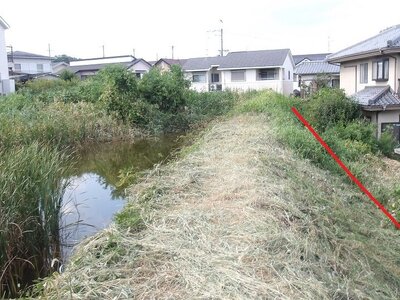 奈良県奈良市 西ノ京駅5分 土地 956万円の官公庁公売物件 #2