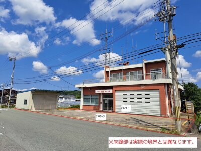 (値下げ) 兵庫県加東市 相野駅 一戸建て「旧加東消防署 東条分署」1,137万円の官公庁公売物件 #1