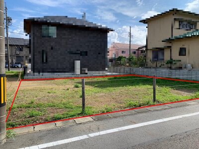 愛知県犬山市 犬山駅5分 土地 1,701万円の官公庁公売物件 #1